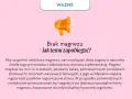Ważne: brak magnezu – jak temu zapobiegać? Uzupełnij dietę bogatą w magnez, by uniknąć niedoboru.