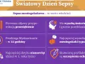 Światowy Dzień Sepsy: objawy jak przeziębienie, przebieg błyskawiczny, wysoka śmiertelność. Sepsa co to? Najczęściej meningokoki B, dotyka niemowląt. Szczepienia chronią.