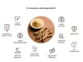Ashwagandha wspiera: prawidłowy poziom cukru, wątrobę, układ nerwowy, odporność, wydolność fizyczną, sen, płodność, gospodarkę lipidową i działa antyoksydacyjnie.