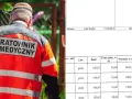 Ile zarabia ratownik medyczny na godzinę? Zaskakujące różnice w stawkach